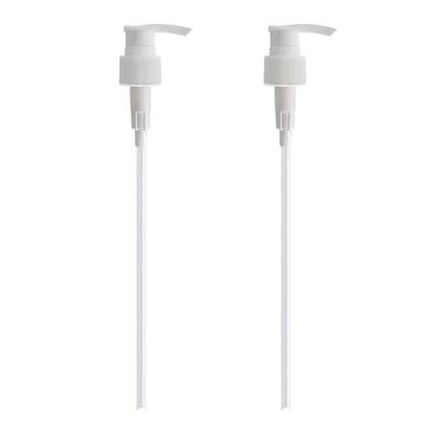 24mm Lotion Pump Dispenser Non Spill Leakage Prevention