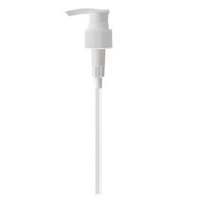 24mm 28mm Kundenspezifische Farbe PP-Kunststoff-Schraublotionpumpe