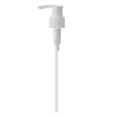 24mm Lotion Pump Dispenser Non Spill Leakage Prevention