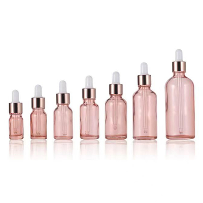 5ml 10ml 15ml 20ml 30ml 50ml 100ml Glas Ätherisches Öl Flasche und Leer