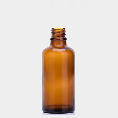 5ml 10ml 15ml 20ml 30ml 50ml 100ml Glas Ätherisches Öl Flasche mit schwarzem Tropfer und Anpassung