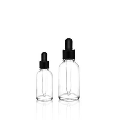 Leere 5ml 10ml 15ml 20ml 30ml 50ml 100ml Farbgeschneiderte ätherische Ölflasche