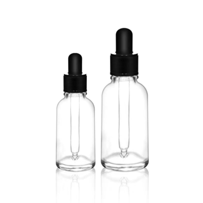 Leere 5ml 10ml 15ml 20ml 30ml 50ml 100ml Farbgeschneiderte ätherische Ölflasche