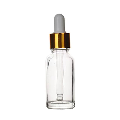 Leere 5ml 10ml 15ml 20ml 30ml 50ml 100ml Farbgeschneiderte ätherische Ölflasche
