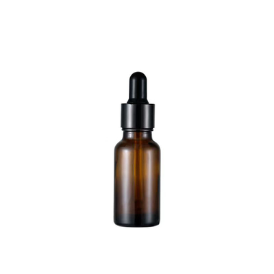 Tropfverschluss 30ml Braune Farbe Ätherisches Öl Flasche für natürliche Öle