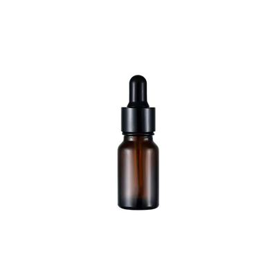 Tropfverschluss 30ml Braune Farbe Ätherisches Öl Flasche für natürliche Öle