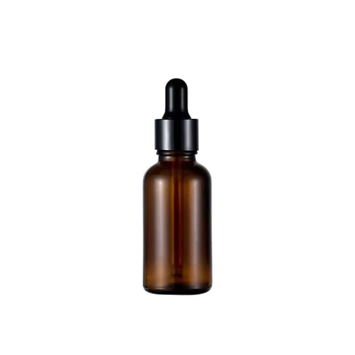 Tropfverschluss 30ml Braune Farbe Ätherisches Öl Flasche für natürliche Öle