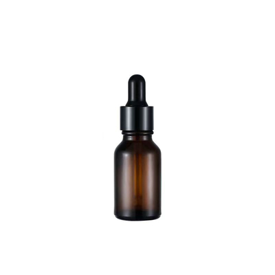 Tropfverschluss 30ml Braune Farbe Ätherisches Öl Flasche für natürliche Öle