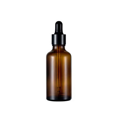 Tropfverschluss 30ml Braune Farbe Ätherisches Öl Flasche für natürliche Öle