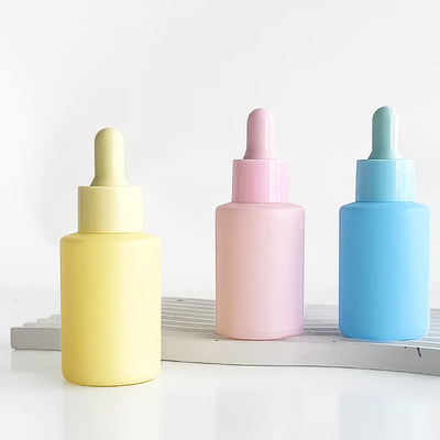 30ml Macaron Farb-Ätherisches Öl Flasche mit 5ml 10ml 15ml 20ml 50ml 100ml
