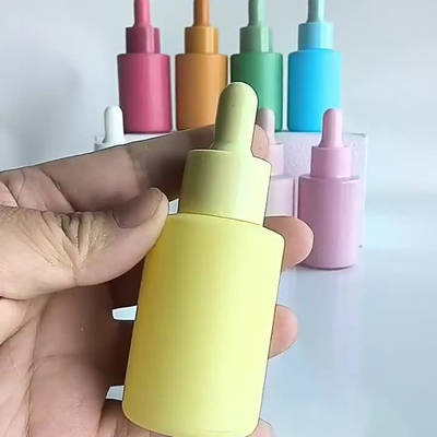 30ml Macaron Farb-Ätherisches Öl Flasche mit 5ml 10ml 15ml 20ml 50ml 100ml