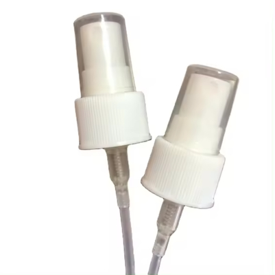 20mm neues Design, gute Qualität, Kunststoff-Feinnebel-Sprühgerät, Parfüm-Sprühpumpe