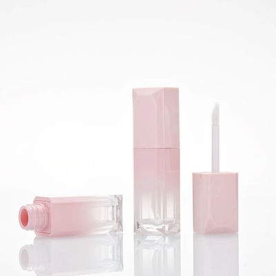 Wasserdichter, langanhaltender, dunkelrotbrauner, matter Flüssig-Lippenstift-Lipgloss-Stick