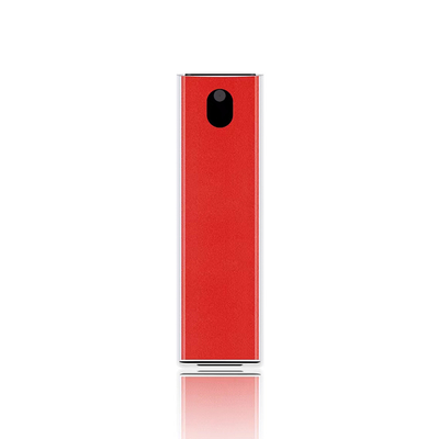 10 ml Mobiltelefon-Bildschirmreinigungs-Spray Portable Spray Wipe Flasche