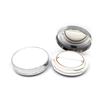 Cream Box Luftkissen Foundation Box mit Pulver Puff und Spiegel
