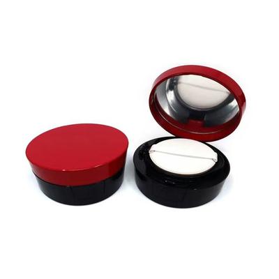 Stiftung Luftkissen Bb Creme Box Schwarze Kosmetik Leere Schachtel