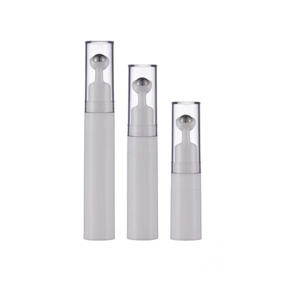 5ml 10ml 15ml Roll-On-Flasche als Airless-Flasche für Augencreme
