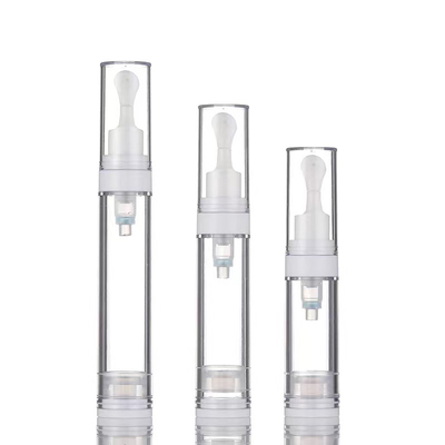 5ml 10ml 15ml Roll-On-Flasche als Airless-Flasche für Augencreme