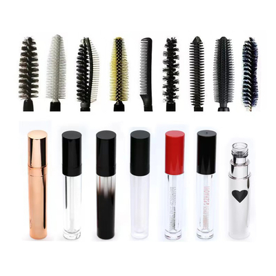 Leere, matte, klare Mascara-Röhre für Lippenhellmittel 5ML-20ML