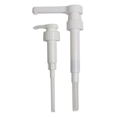 30cc Food Grade Sauce Dispenser Pump BPA Free