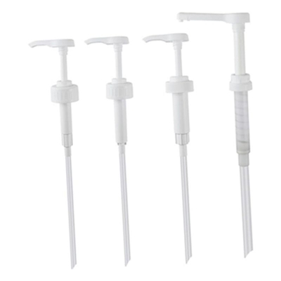 24/410 Lebensmittelqualität Flüssigkeitsspritzpumpe für Saucen und Sirupe
