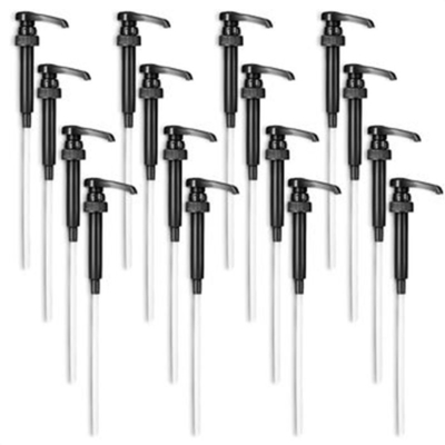 24/410 Lebensmittelqualität Flüssigkeitsspritzpumpe für Saucen und Sirupe