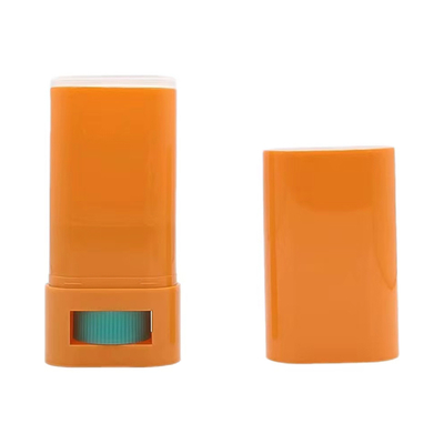 Fabrikversorgung 15g 20g 30g Hautpflege Deodorant Stick Hautpflegebehälter runder Deodorantbalsam