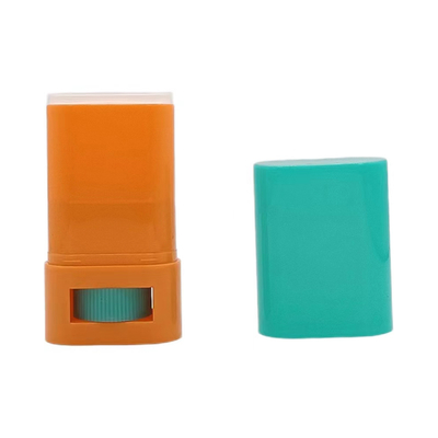 Fabrikversorgung 15g 20g 30g Hautpflege Deodorant Stick Hautpflegebehälter runder Deodorantbalsam