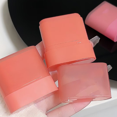 10G Öko-freundlicher leerer Behälter Duftfest Stick Balsam Körperfüllstoff Deodorant Stick Flasche