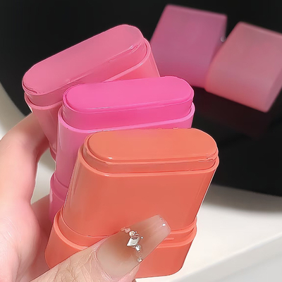 10G Öko-freundlicher leerer Behälter Duftfest Stick Balsam Körperfüllstoff Deodorant Stick Flasche