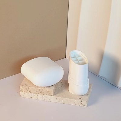 Behälter Duftfest Stick 10G Öko-freundlich Leerbalsam Körperfüllstoff Deodorant Stick Flasche