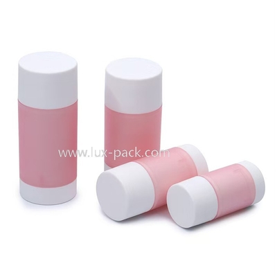 Behälter Duftender fester Stift Balsam Körper Nachfüll-Deo-Stift Flasche