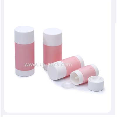 Behälter Duftender fester Stift Balsam Körper Nachfüll-Deo-Stift Flasche