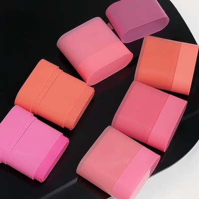 Verpackungsbehälter aus Kosmetik aus Kunststoff, wiederverwendbar