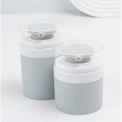 Sehr schönes Aussehen 30ml 50ml 100ml PP Luftlose Flasche für Kosmetik verwendet