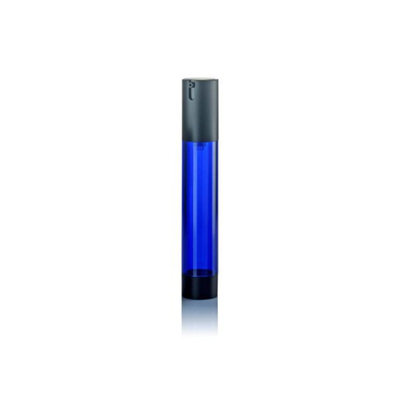 15ml 30ml 50ml Kunststoff Airless Pumpflasche für Kosmetika, individuelles Logo akzeptiert