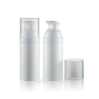 Stylisch gestaltet 50 ml hochwertige luftlose Pumpenflasche für Hautpflege