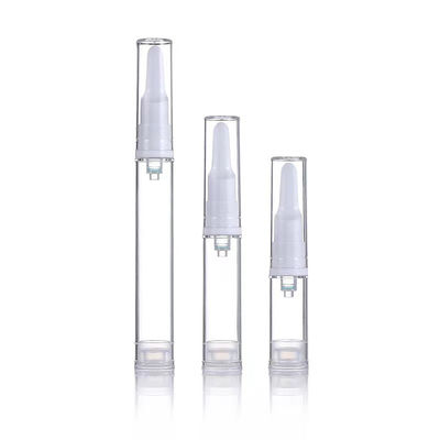 Augencreme Airless-Flasche 5ml 10ml 15ml für Hautpflegeverpackungen