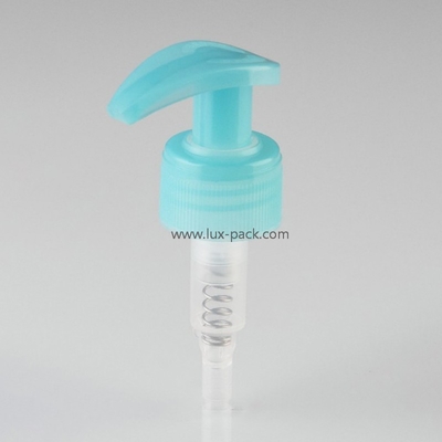 Hohe Qualität On-Off Lotion Dispenser Pumpe 24mm 28mm Unterstützung Anpassung