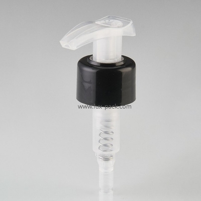 24mm 28mm Stabil Qualität Handwasch Dusche Shampoo Dispenser Frühling Inisde Lotion Pumpe