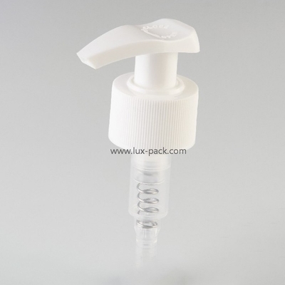 24mm 28mm Stabil Qualität Handwasch Dusche Shampoo Dispenser Frühling Inisde Lotion Pumpe