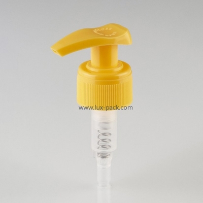24mm 28mm Stabil Qualität Handwasch Dusche Shampoo Dispenser Frühling Inisde Lotion Pumpe