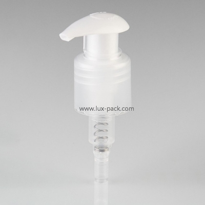 24mm 28mm Stabile Qualität Handcreme Flüssigkeit Dispenser Lotion Pumpe für Hautpflege