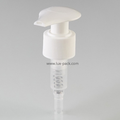24mm 28mm Stabile Qualität Handcreme Flüssigkeit Dispenser Lotion Pumpe für Hautpflege