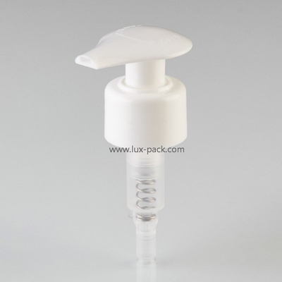 24mm 28mm Stabile Qualität Handcreme Flüssigkeit Dispenser Lotion Pumpe für Hautpflege