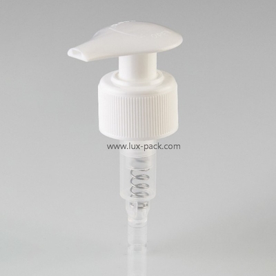 24mm 28mm Custom Head Stable Quality Hand Cream Liquid Dispenser Lotion Pump for Skin Care