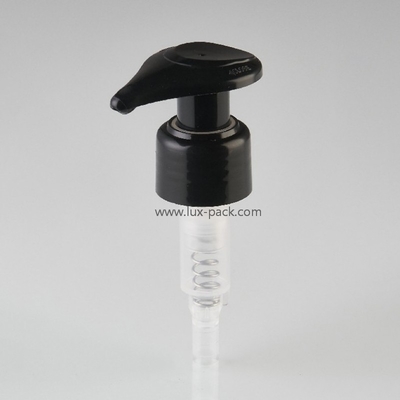 24mm 28mm Custom Head Stable Quality Hand Cream Liquid Dispenser PP Plastic Lotion Pump