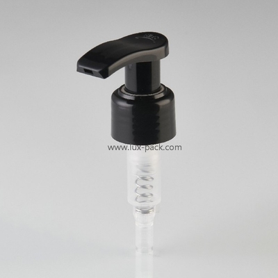 2Bildschirmdruck 4mm 28mm Custom Head Stabile Qualität Handcreme Gel PP Plastik Lotion Pumpe