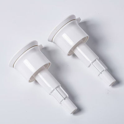 Großhandel Auslaufsicheres und Anti-Oxidations-Design 24/28MM Verschiedene Kunststoffpumpen für Lotion