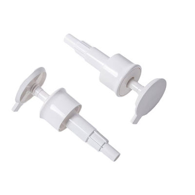 Großhandel Auslaufsicheres und Anti-Oxidations-Design 24/28MM Verschiedene Kunststoffpumpen für Lotion